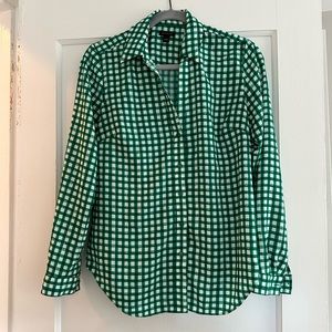 Ann Taylor Button Down